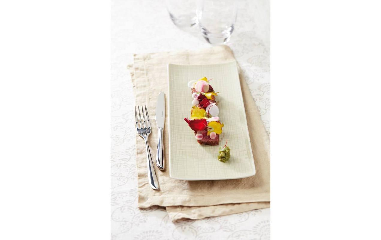 sambonet Besteck-Set »Leaf 24-teilig«