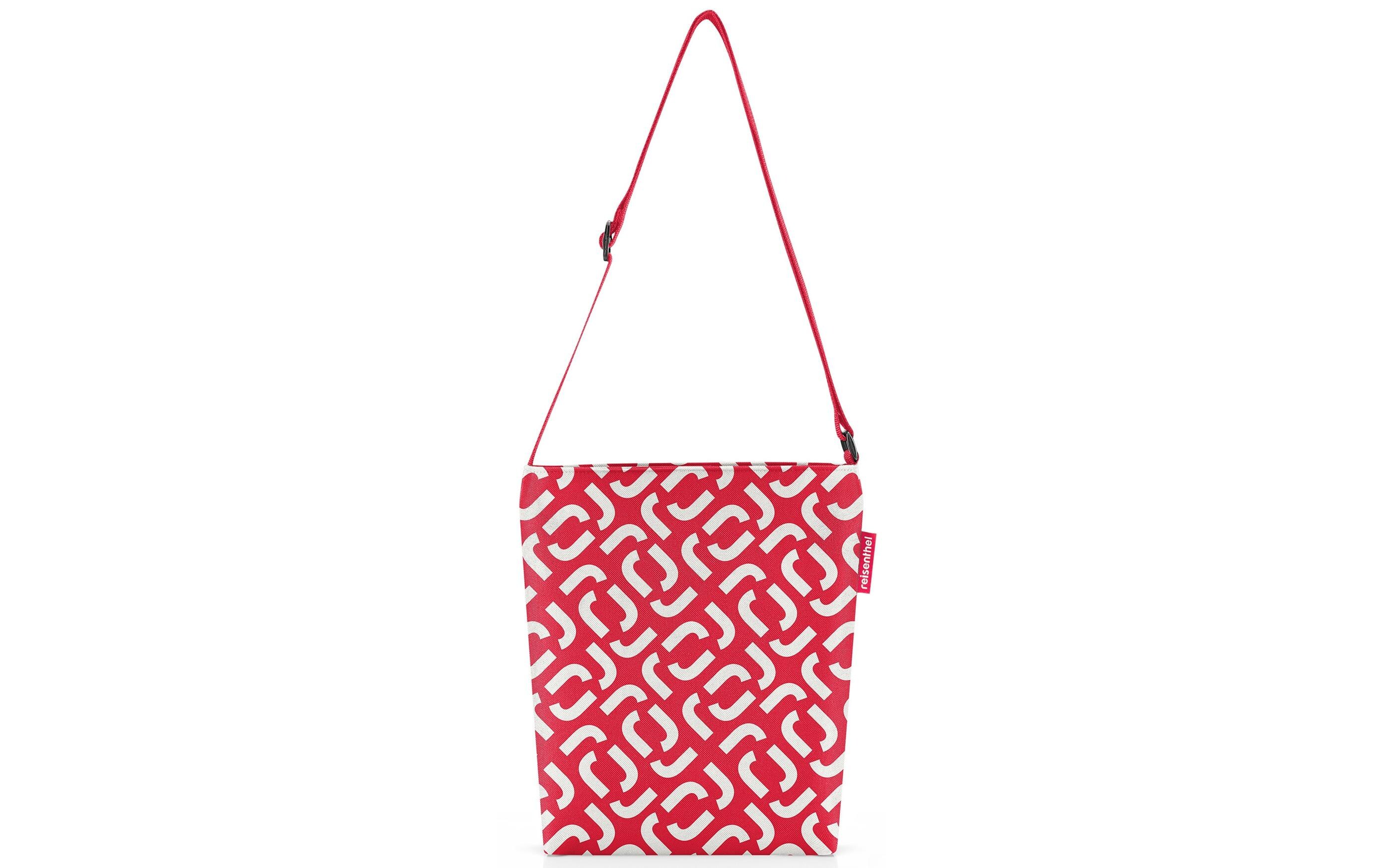 Schultertasche S Signature RedUmhängetasche