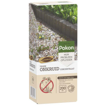 Pokon Tegen Onkruid Concentraat 450 ml
