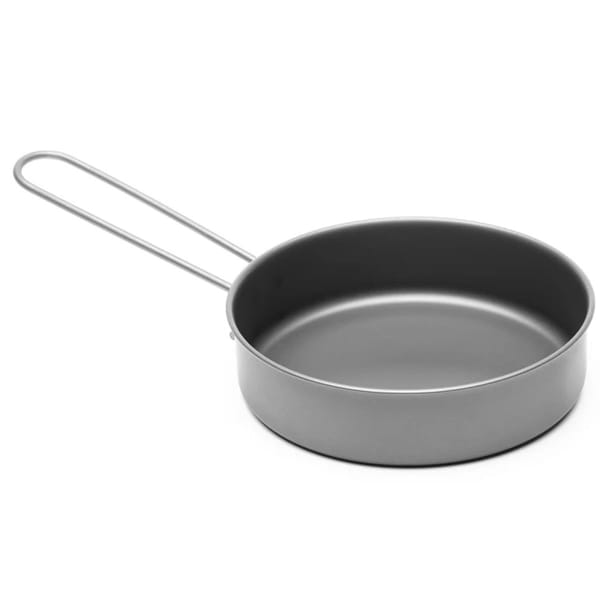 Popote randonnée TOAKS TITANIUM D115MM FRYING PAN