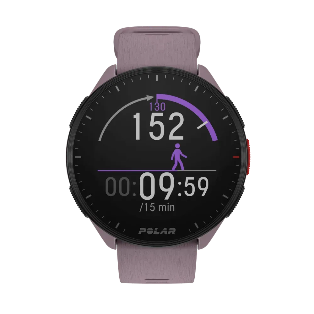 Polar Pacer GPS-Sportuhr
