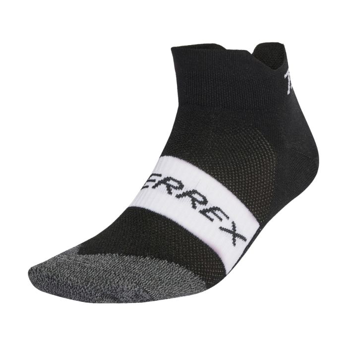 adidas Unisex Strømper Terrex Trail Speed Socks Low Cut Sort