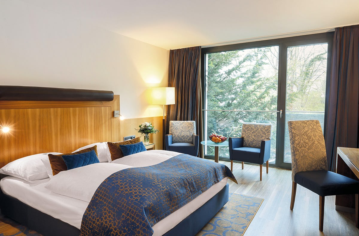 Wellnessurlaub Mainz für 2 (1 Nacht) |mydays