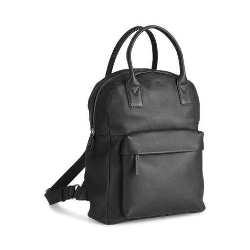 Markberg Romina Rygsæk, Black