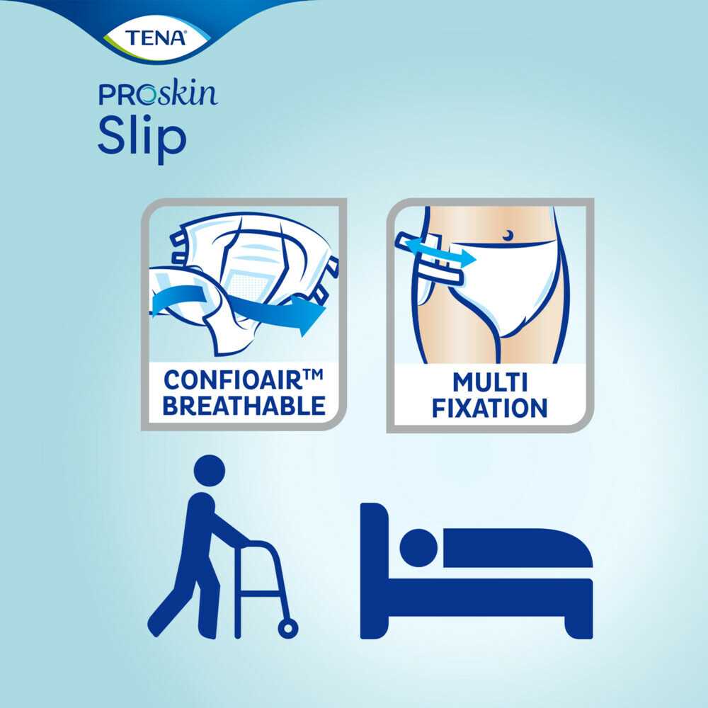 TENA Proskin Slip Super XL28 stuks