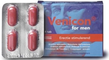 Venicon - Erectiepillen