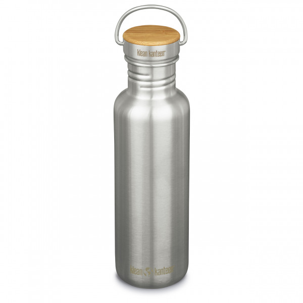 Klean Kanteen - Reflect with Bamboo Cap - Gourde
