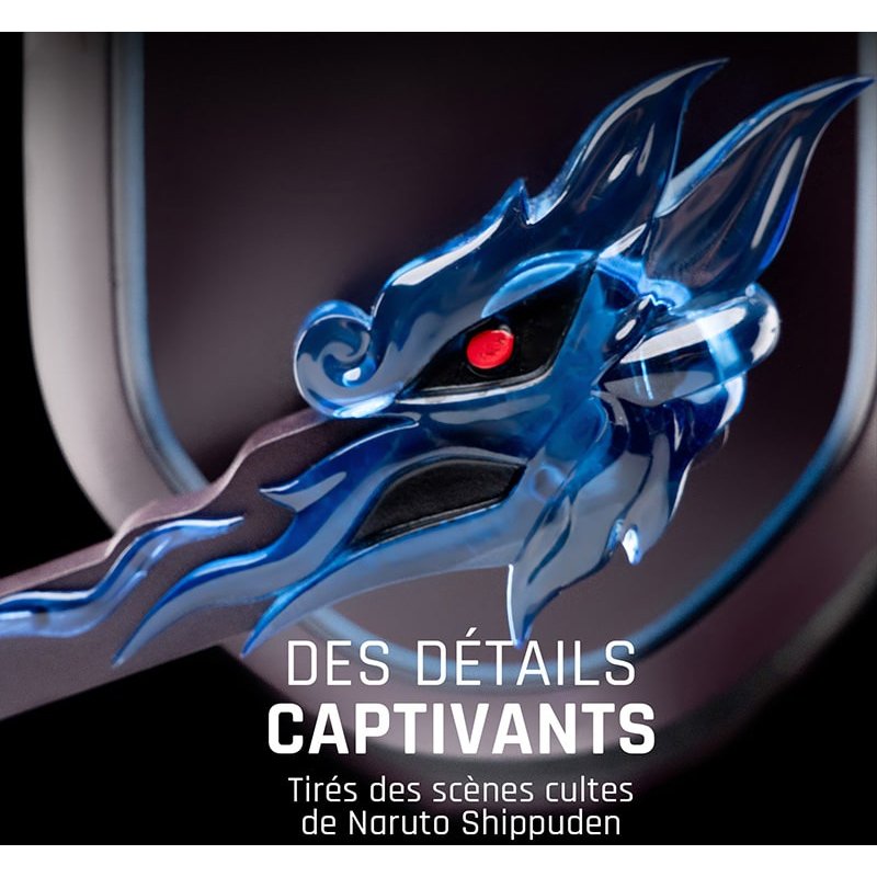 Lexip Casque Madara Design By Tsume - Naruto Shippuden