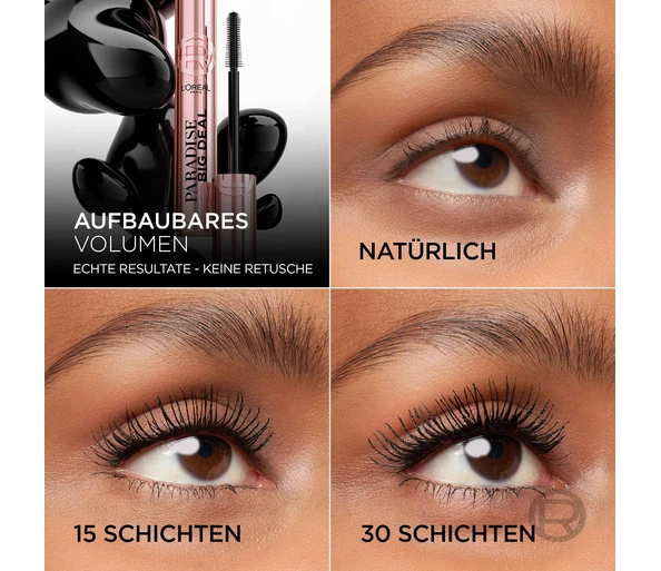 L'ORÉAL PARIS Paradise Big Deal MascaraBig Deal
