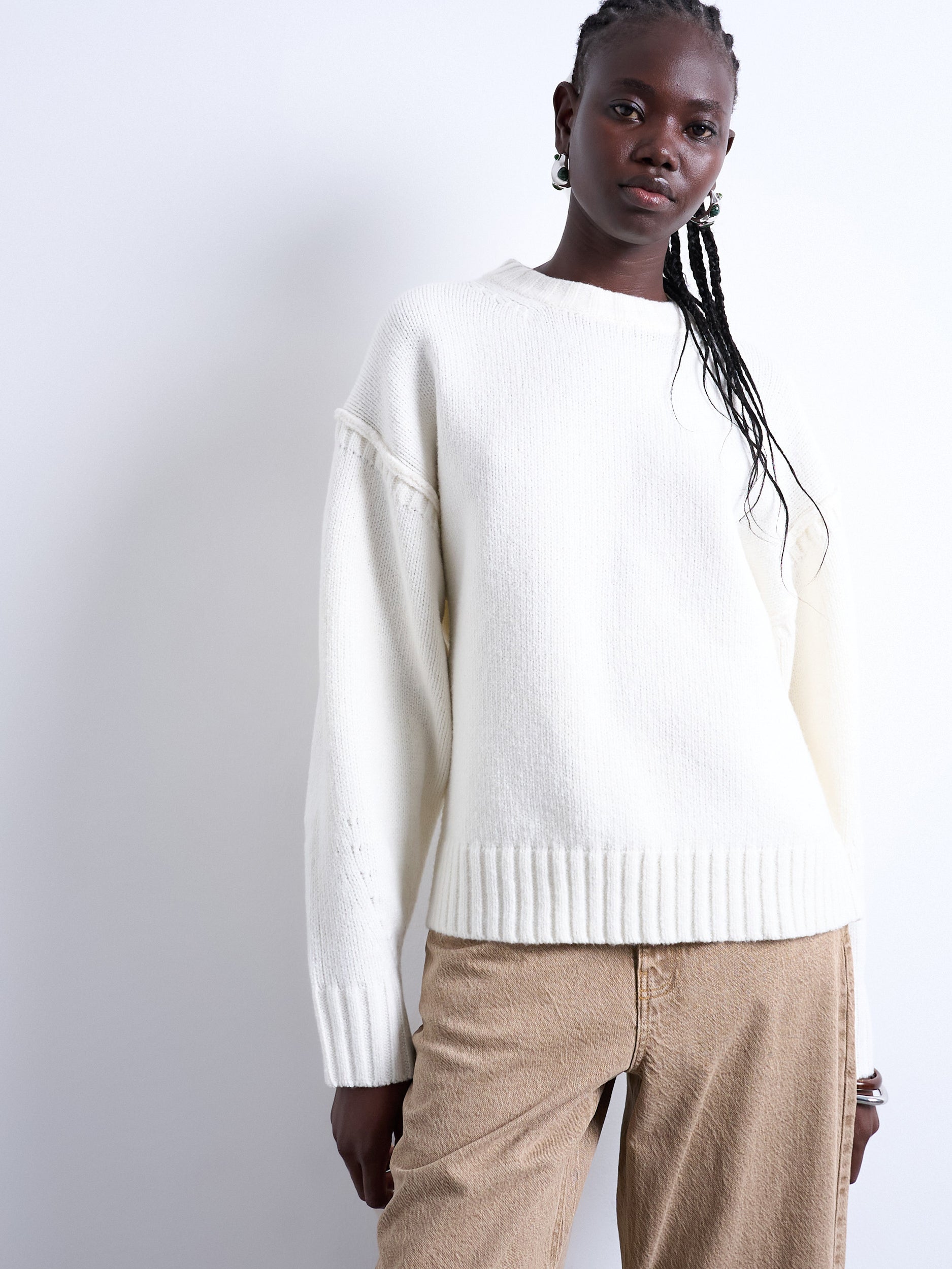 TSSALLY Pullover