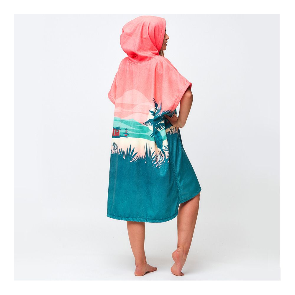 After Essentials DESTINATION - Poncho bali