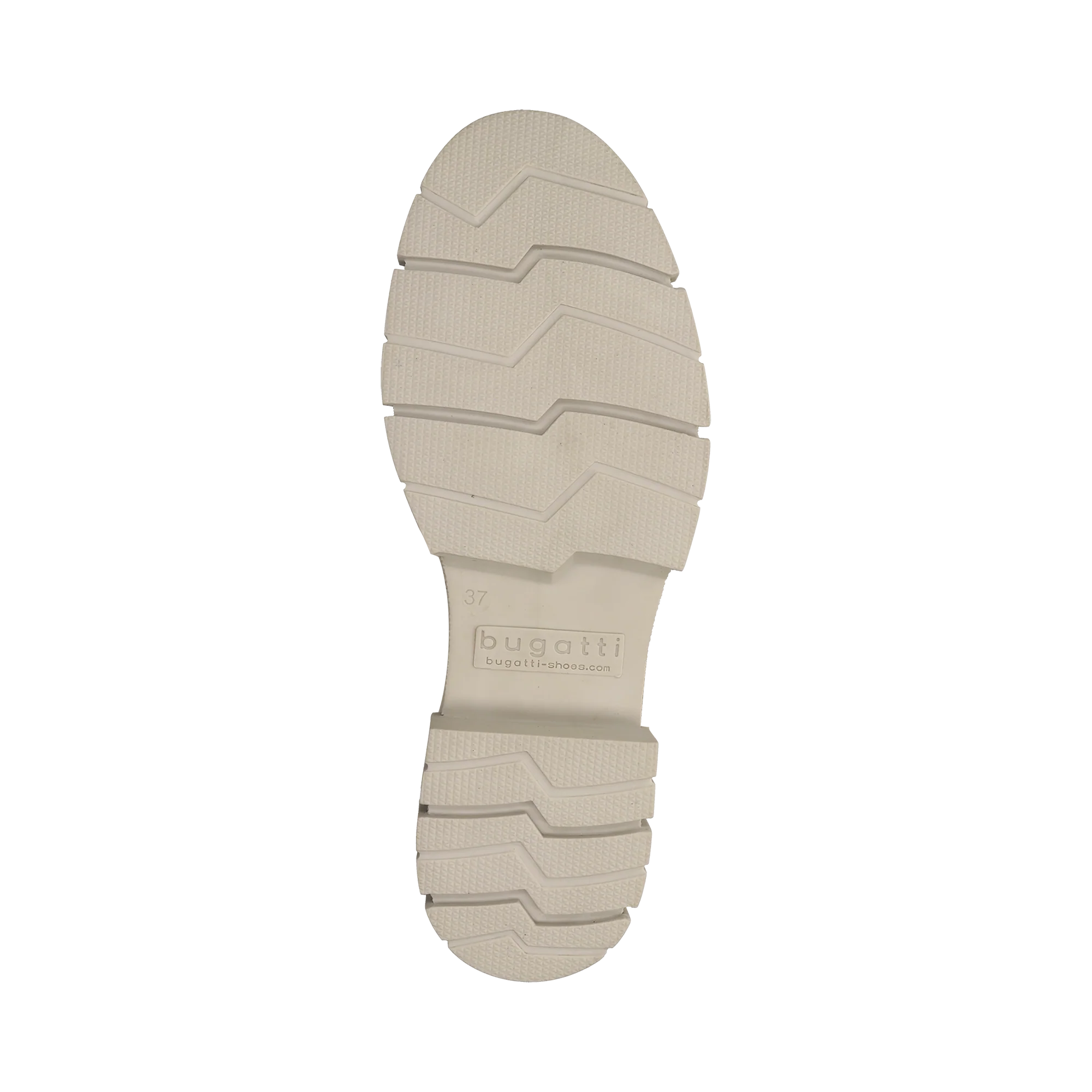 Stiefel offwhite