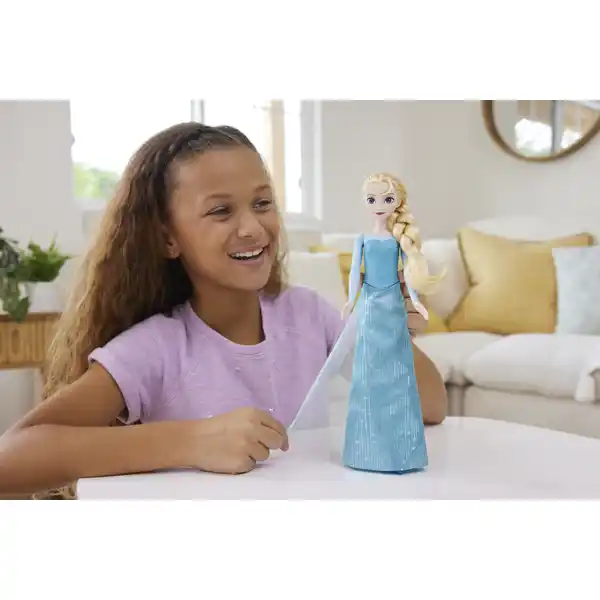 Disney Frozen Puppe Elsa