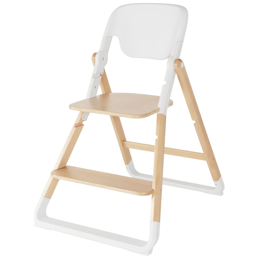 ergobabyergobaby   evolve Kinderstuhl natural wood