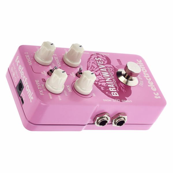 tc electronic Brainwaves Pitch Shifter