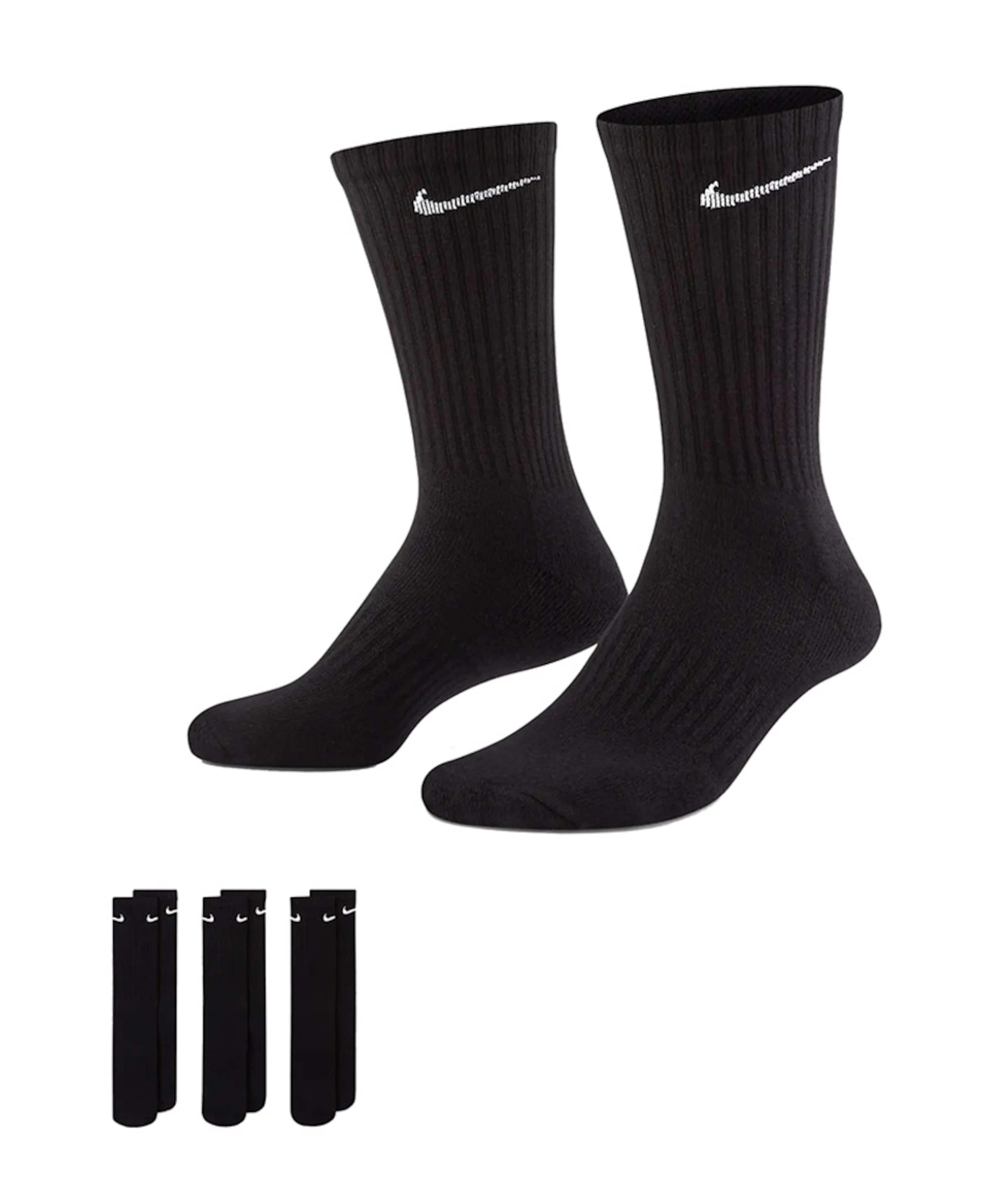 Nike Sokken zwart