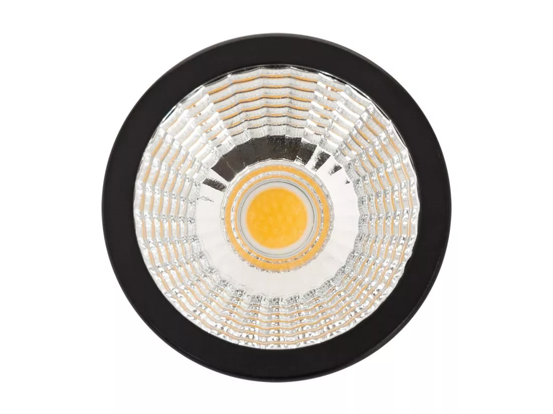 Module LED 10W No Flicker pour Collerette Downlight M16/GU10 3000K 38º Blanc chaud