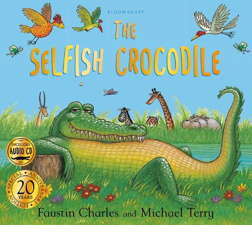 The Selfish Crocodile Anniversary Edition - The Selfish Crocodile (Multiple items)