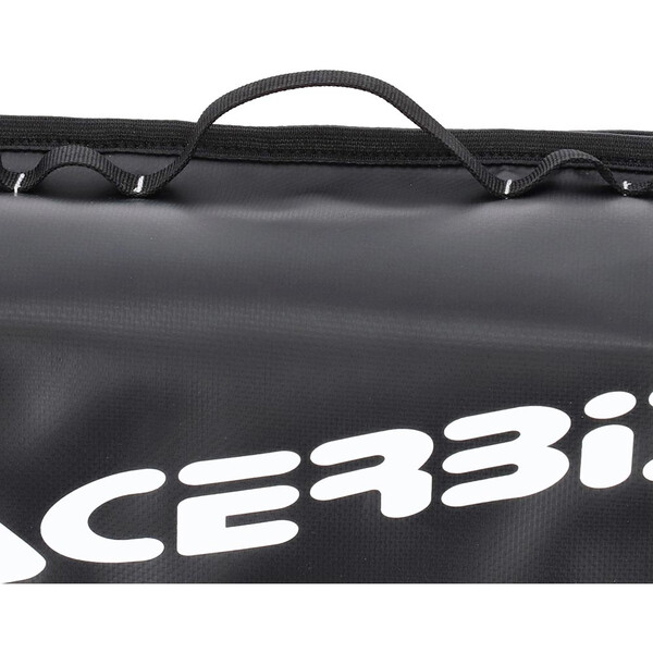 Acerbis - Sacoche banane Impact Logo Noir / Blanc