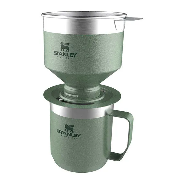 Stanley -  Stanley Kaffeeset Pour Over Set grün