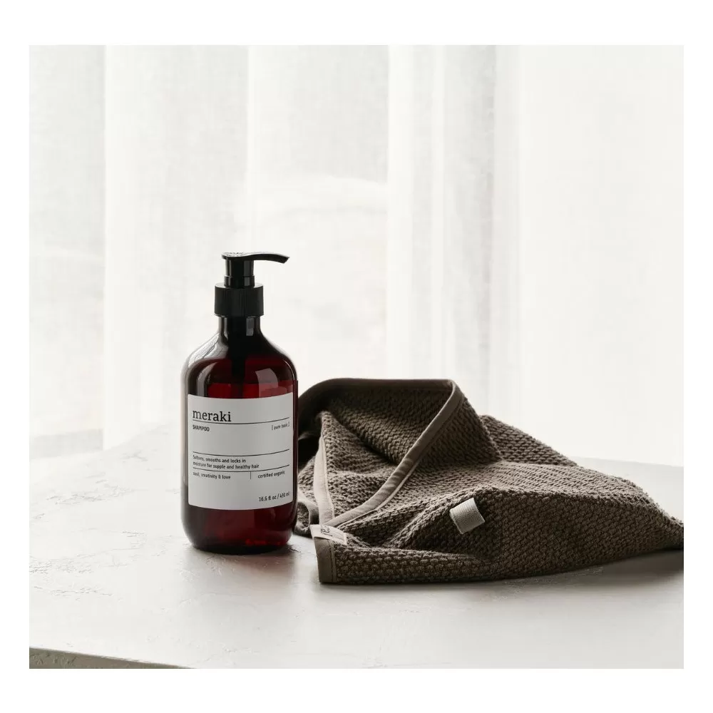 Meraki Shampoo, Pure Basic - 490 ml.