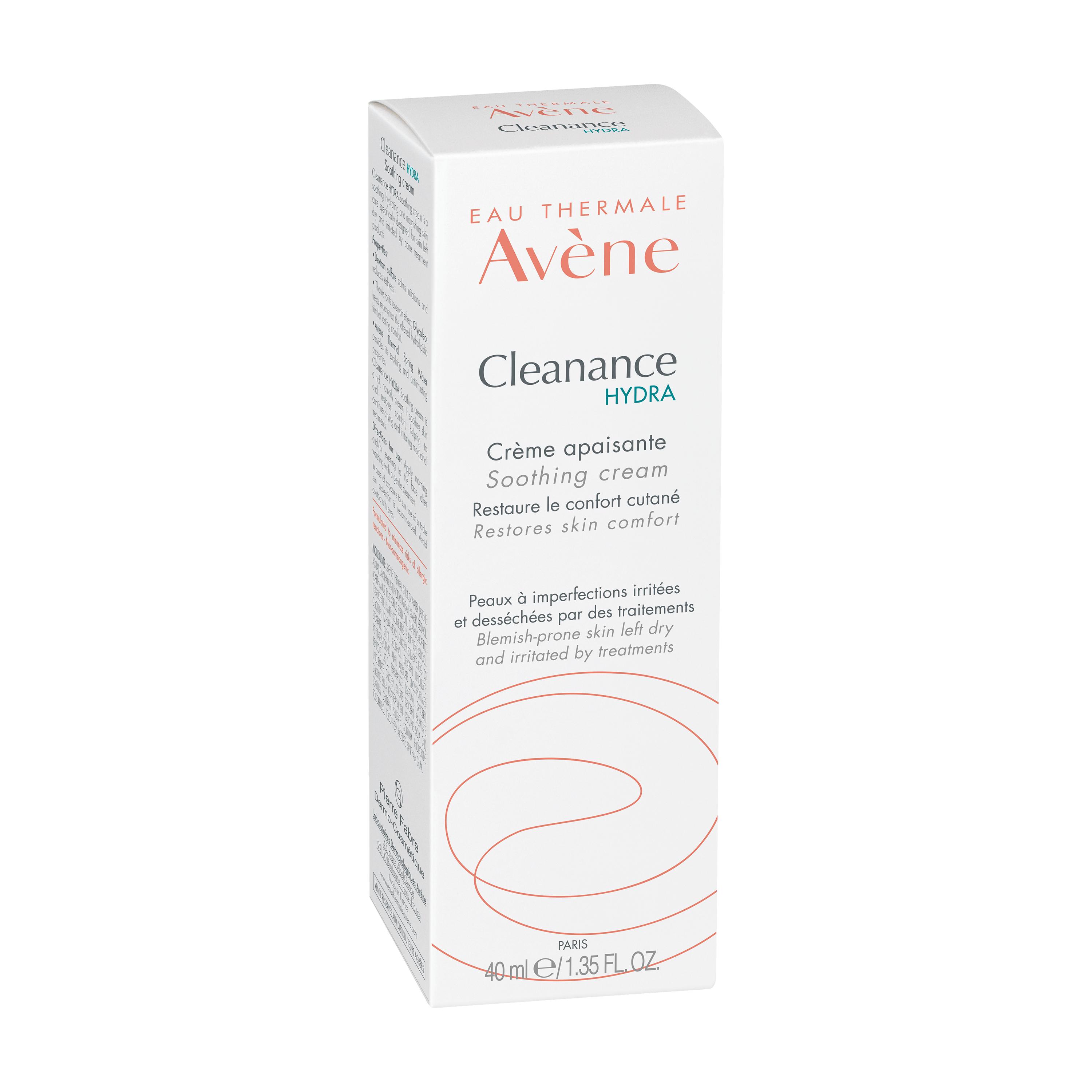 AVENE Cleanance HYDRA Creme<br>40 ml, (neu)