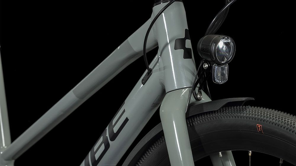 Cube Nulane Pro FE Lady grey´n´black kaufen | Bike-Discount