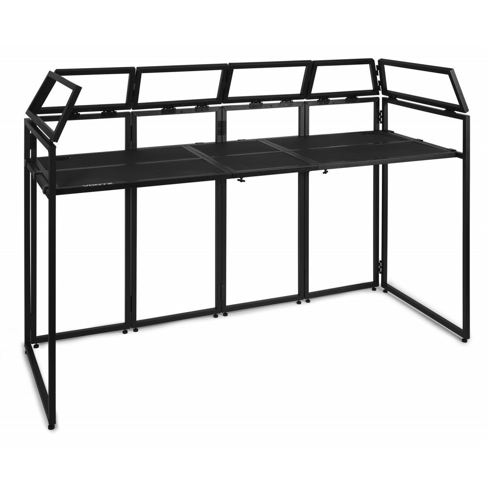 Vonyx DB5 Pro opvouwbaar DJ booth systeem