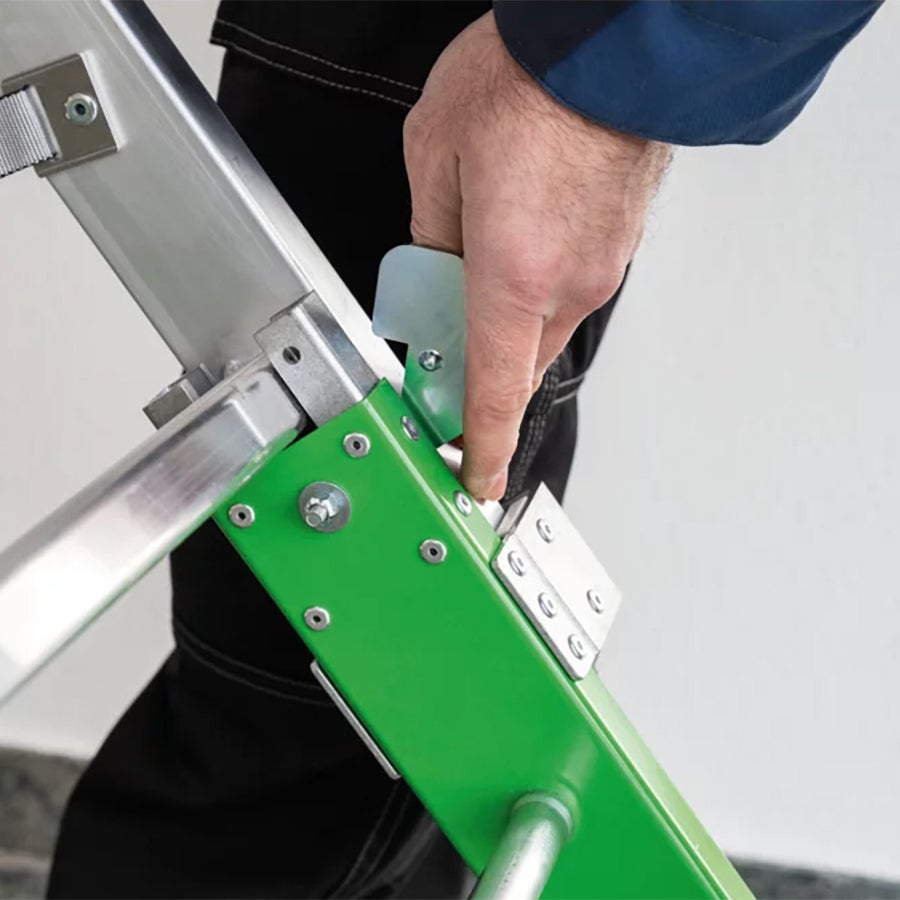 MUNK Insert Plus 2 treden voor insteekplatformladders