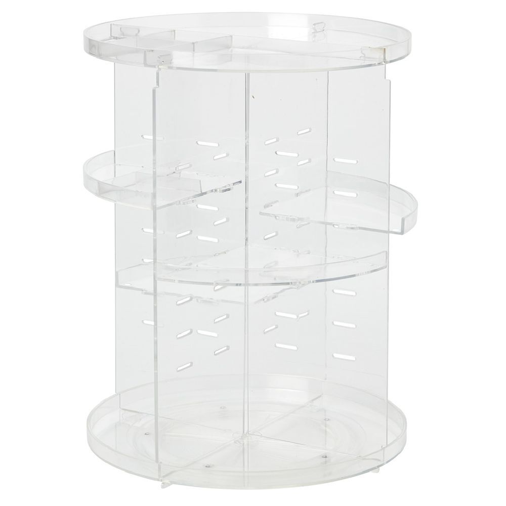 Rangement cosmétique malin