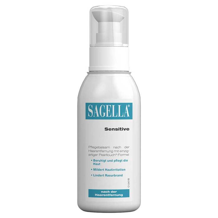 Sagella Sensitive Balsam, 100 ml