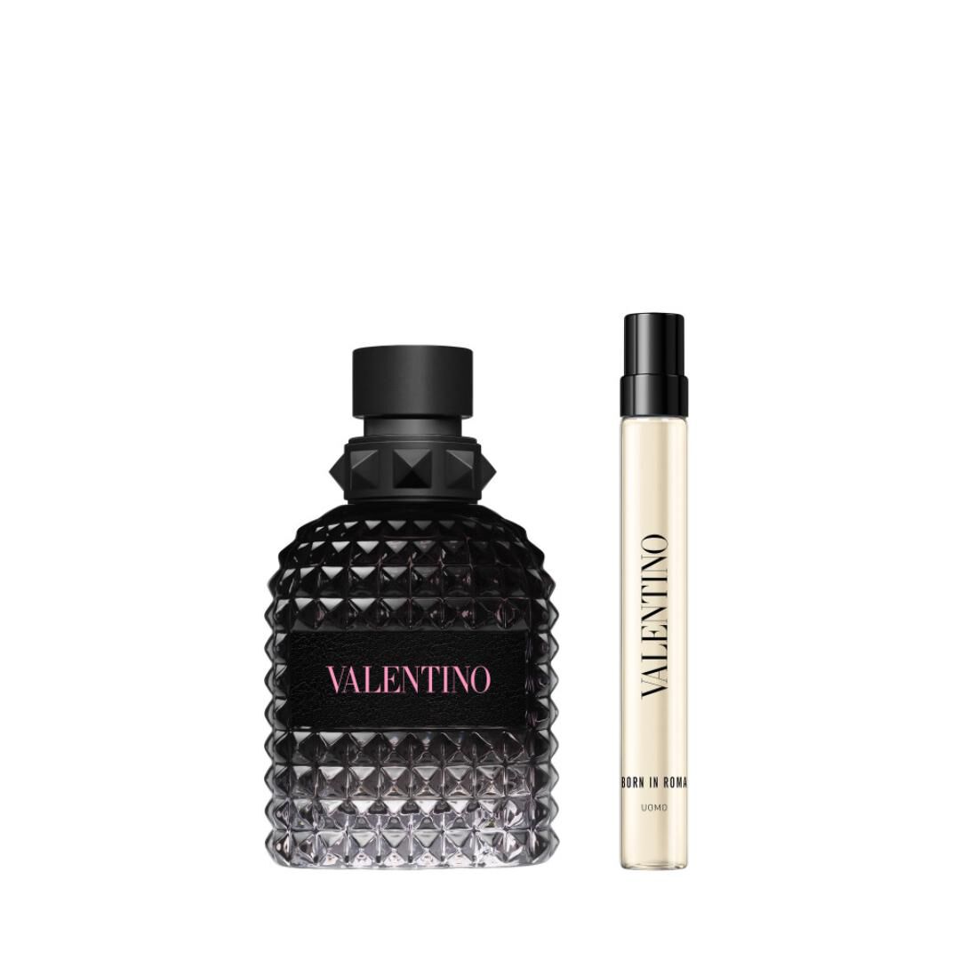 BORN IN ROMA UOMO Coffret Eau de Toilette - 1un