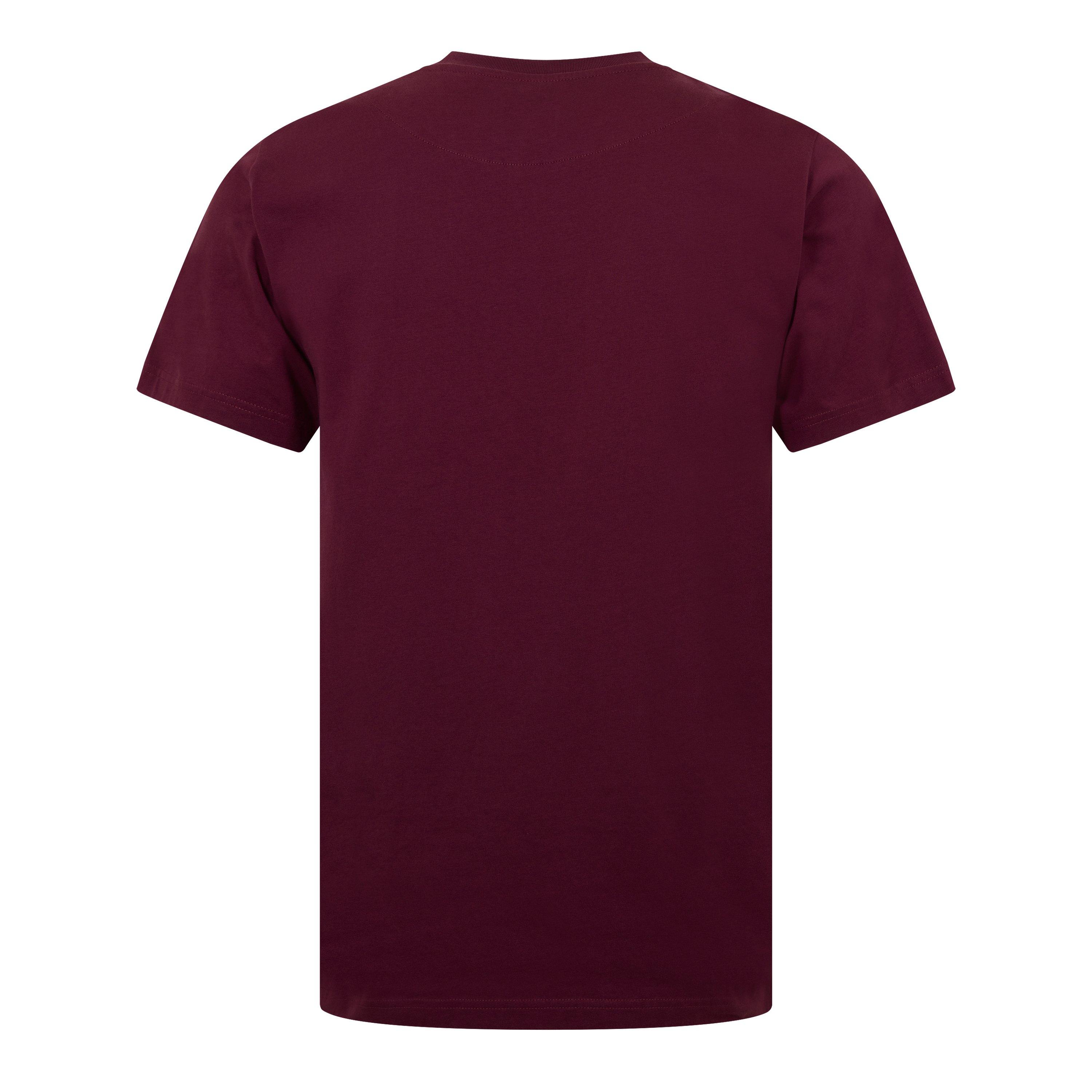 Pretty Green Gillespie Logo T Shirt