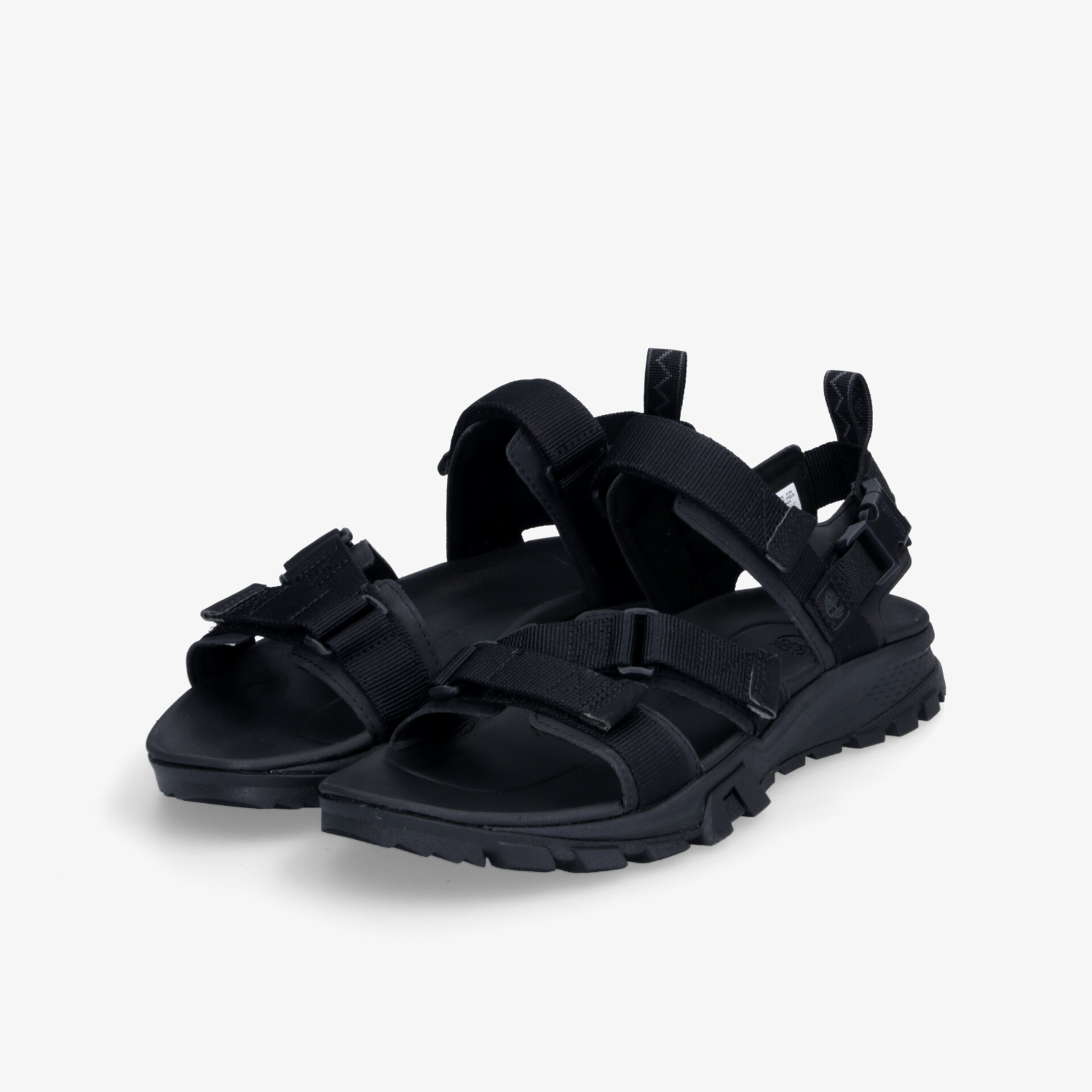 Timberland Garrison Trail 2 Unisex Trekkingsandalen schwarz