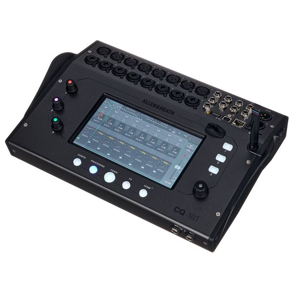 Allen & Heath CQ18T Bag Bundle