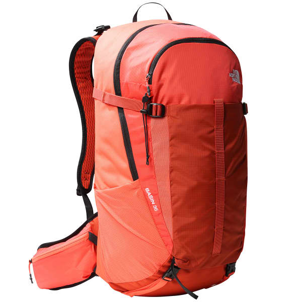 THE NORTH FACE BASIN 36 RETRO ORANGE-RUSTED BRONZE