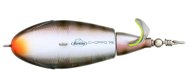 Leurre de surface Berkley Choppo 9cm (14g)