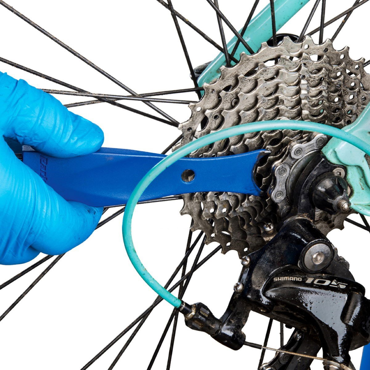 ParkTool Park Tool Drivertrain Cleaning Brush