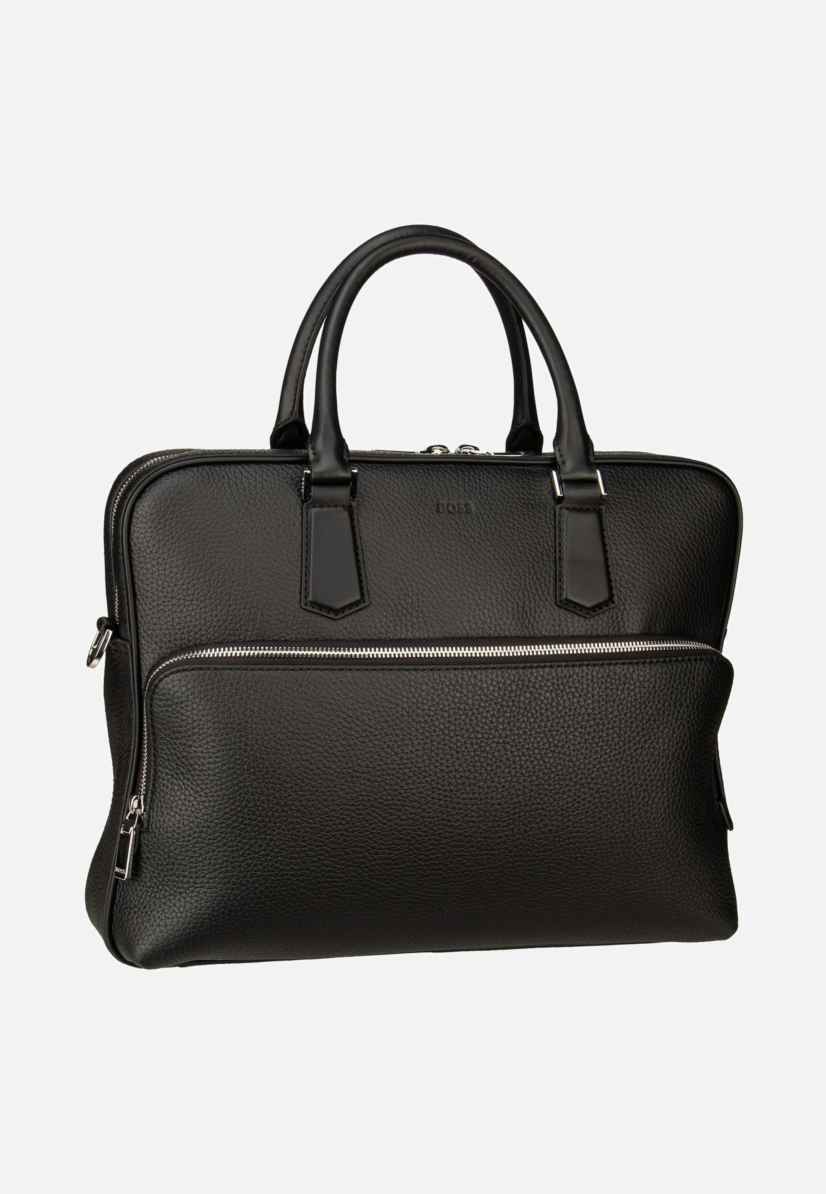 New Crosstown S 50529293 Black - Aktentasche