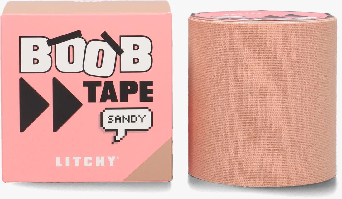 LITCHY beige litchy  boobtape