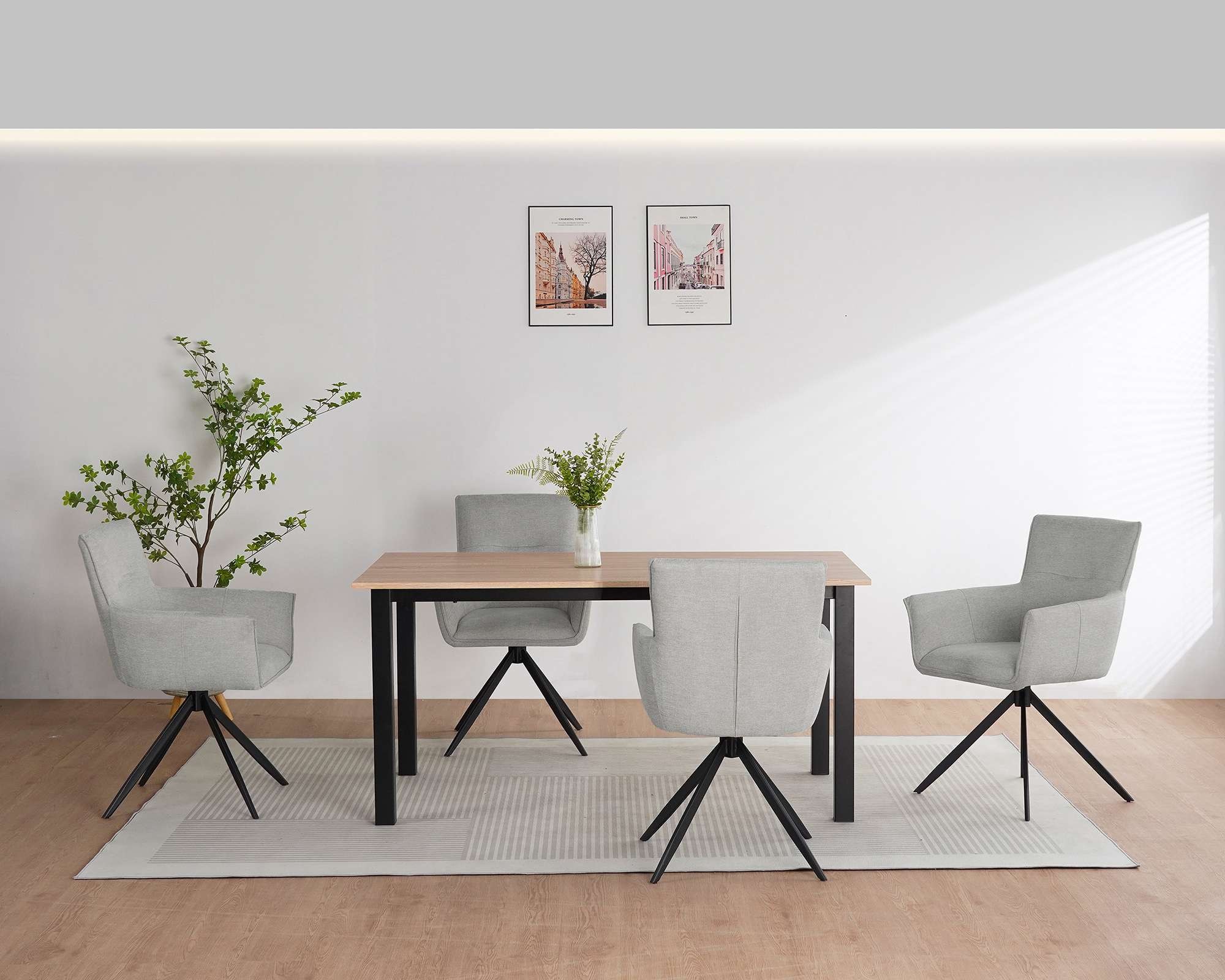 GOODproduct Esszimmerstuhl »Corrdell« ()
