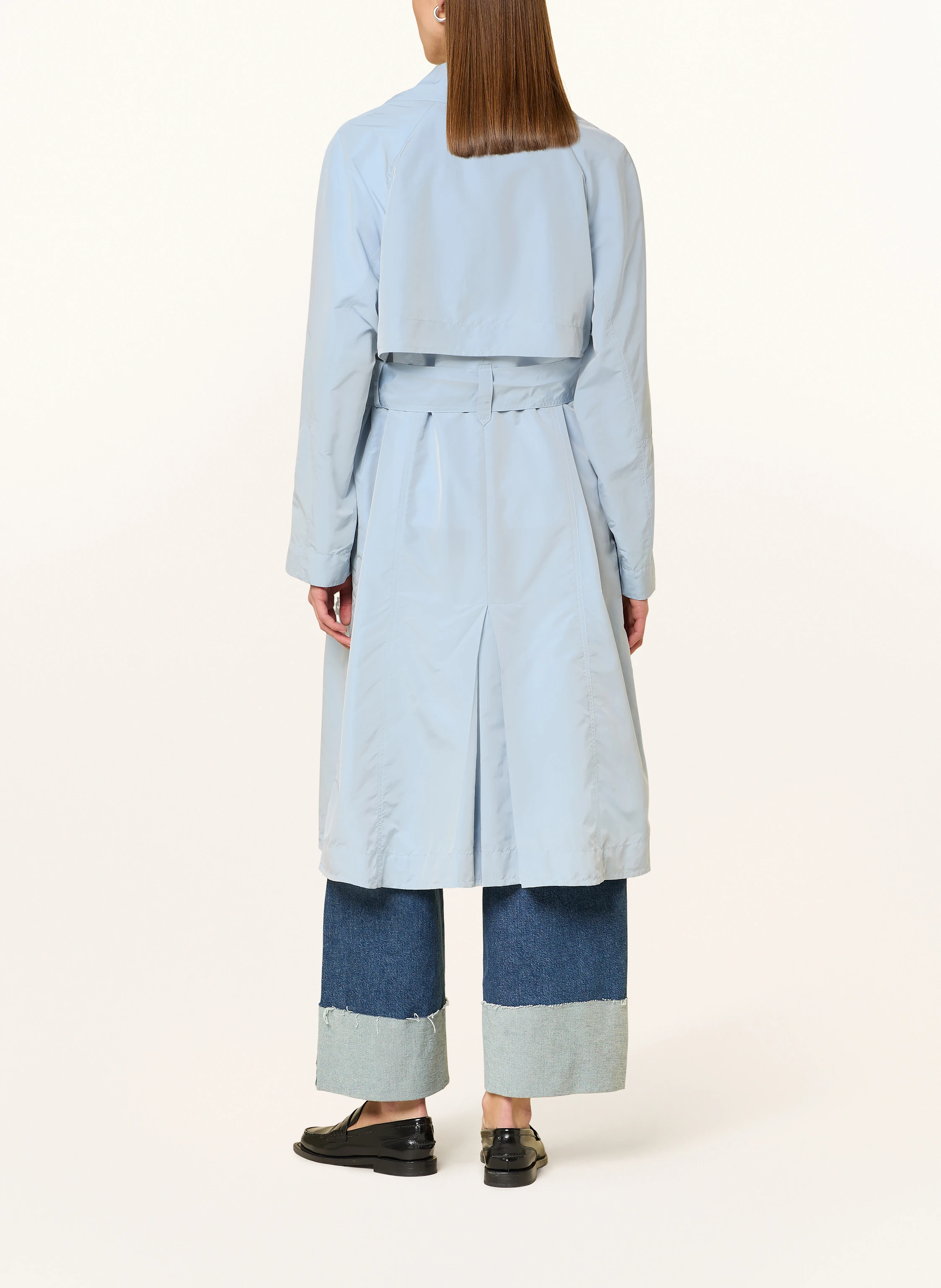 White Label Trenchcoat