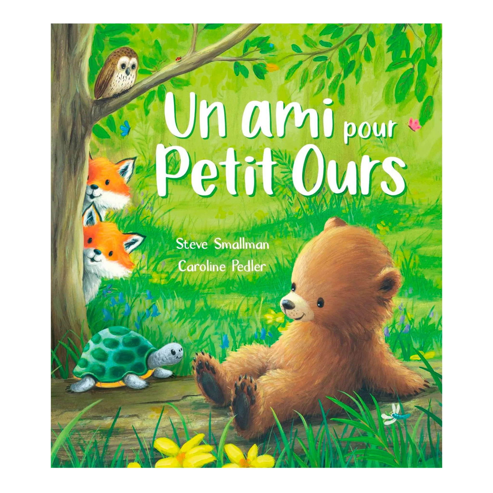 Prologue Un Ami Pour Petit Ours
