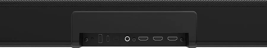 Hisense U5120GW Barres de son
