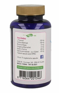 All Day Happy Day Study Master Capsules 70VCP