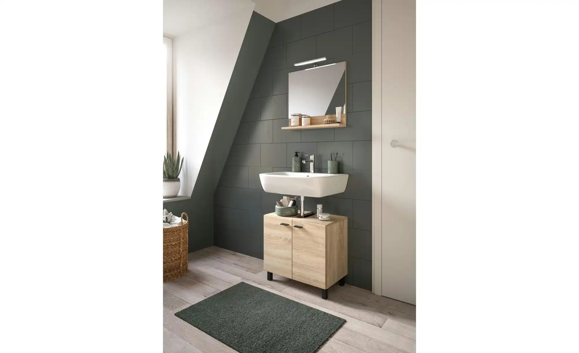 Badkombination
