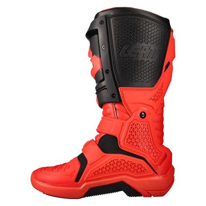 Bottes cross Leatt 4.5 - RED 2023 - Rouge / Noir