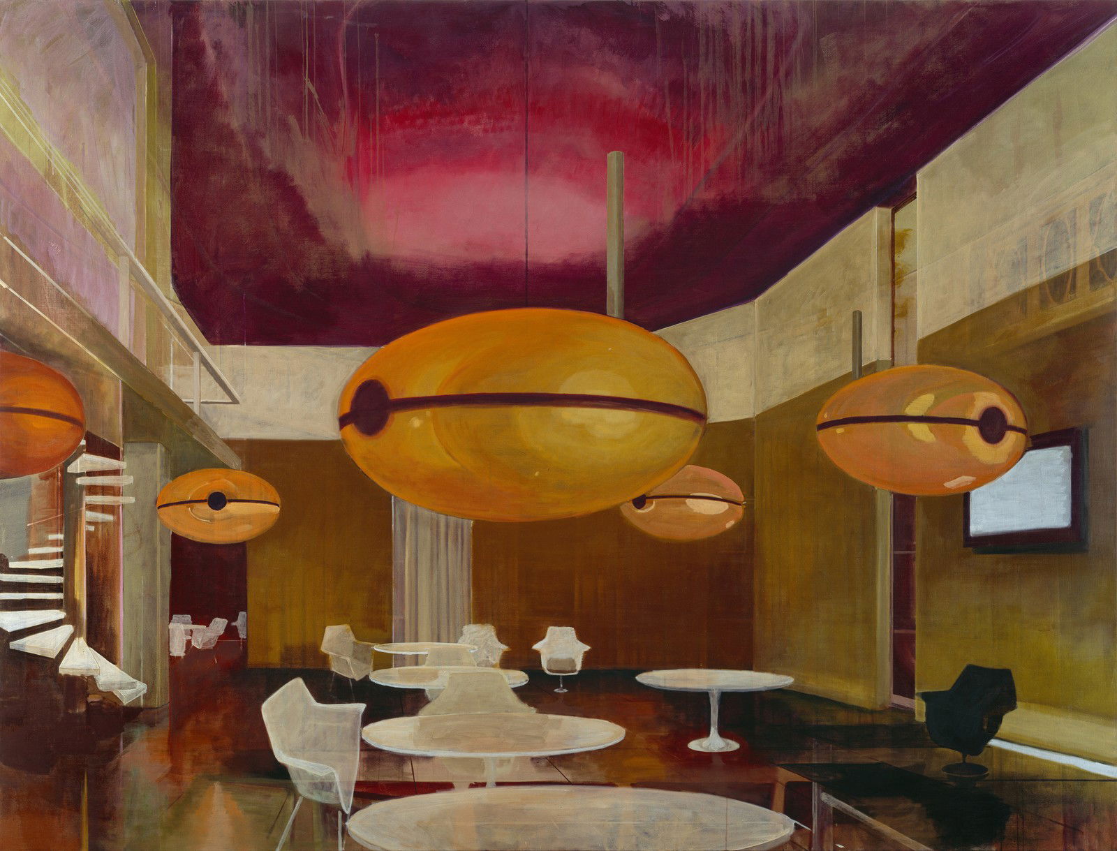 Invasion by Martin Kasper - Limited Edition. Edition of: 100. Signed.