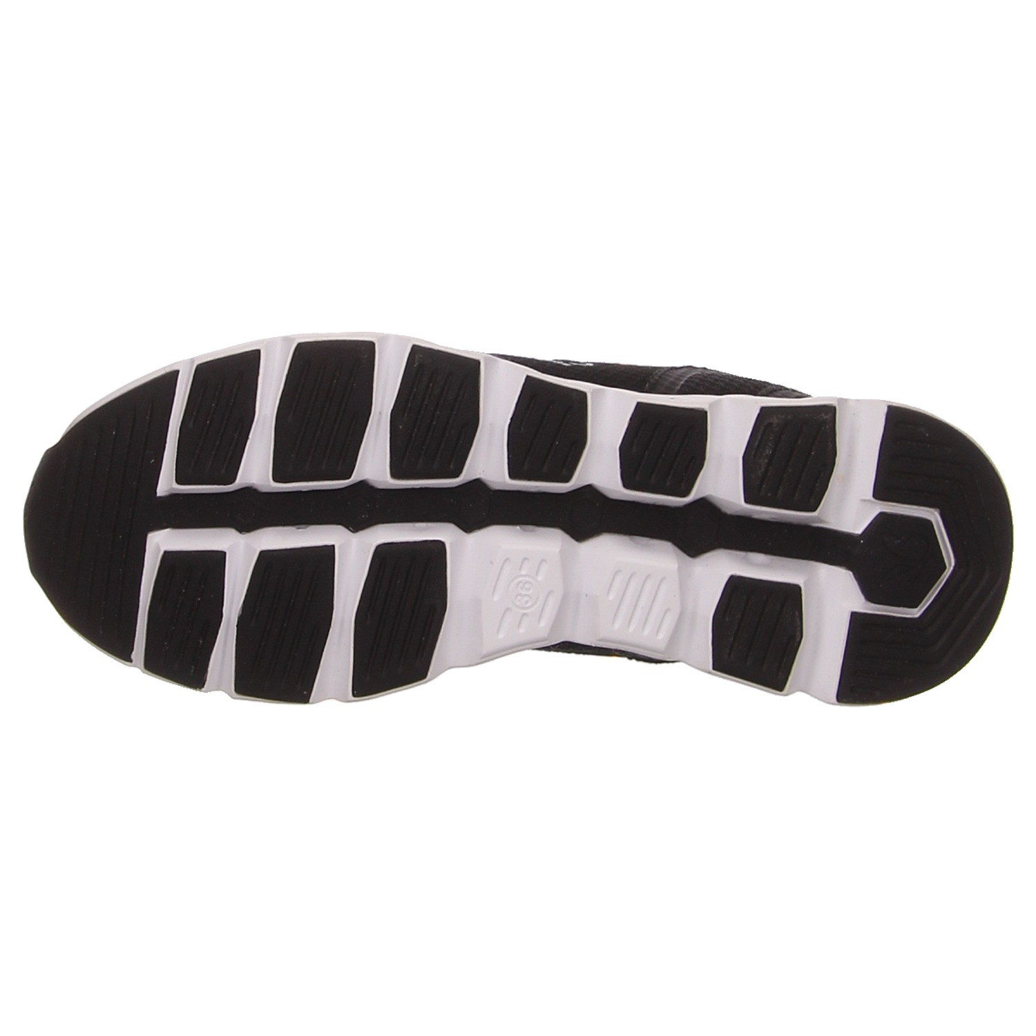 Caprice Sneaker schwarz schwarz