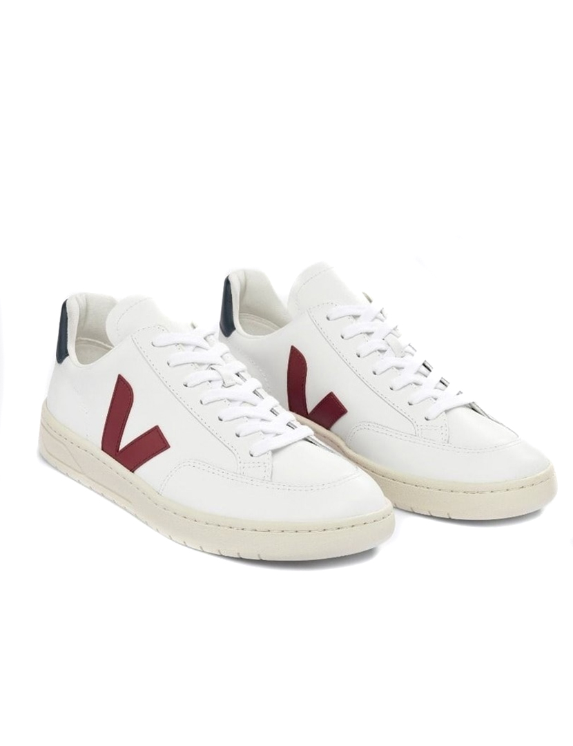 Urca CWL White-Red Sneakers